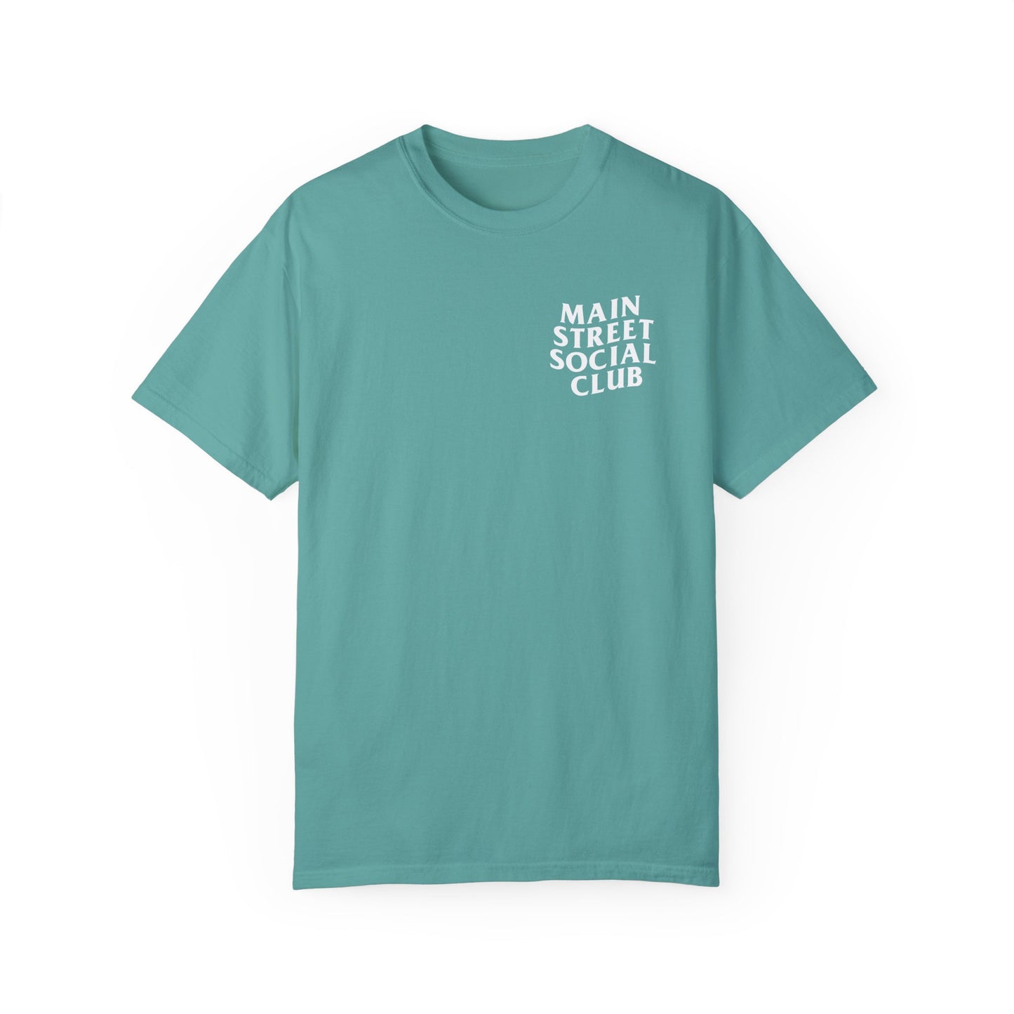 Main Street Social Club Tee