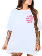 Anti Social Moms Club Tee, Mom Shirt