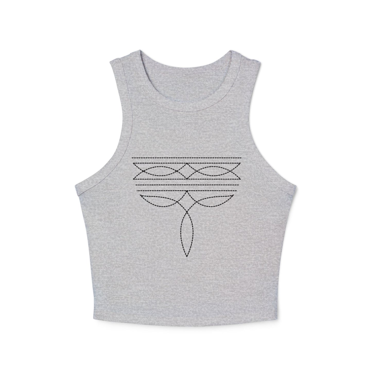 Boot Stitch Tank Top