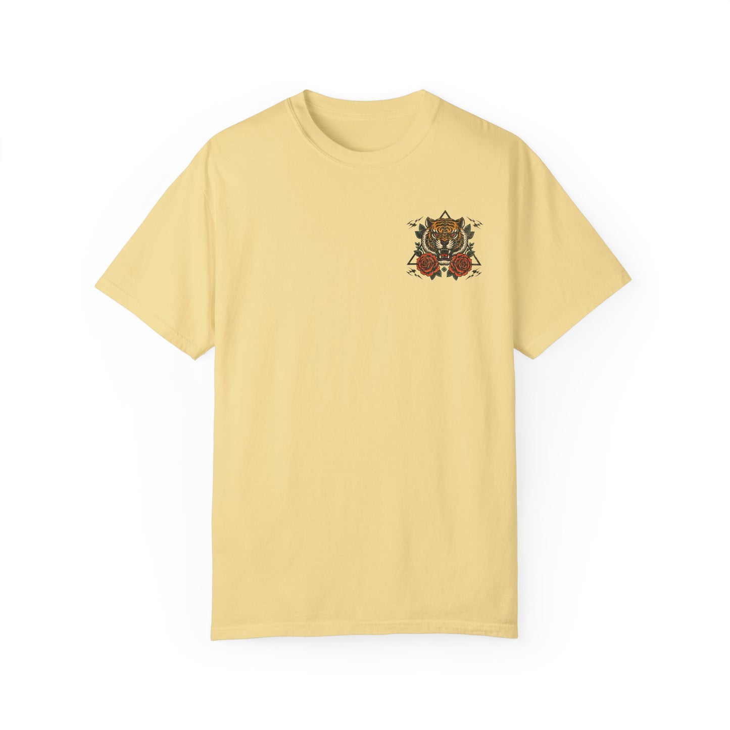 Feral Mom Society Shirt, Distressed Tiger Tee, Trendy Mom Shirt