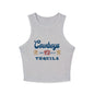 Cowboys & Tequila Women's Tank Top