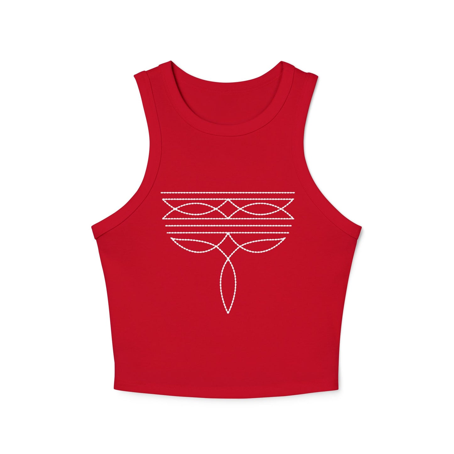 Boot Stitch Tank Top