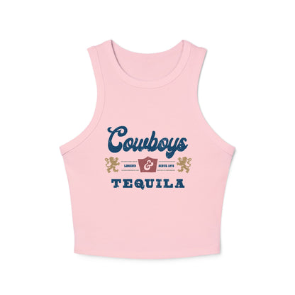 Cowboys & Tequila Women's Tank Top