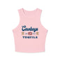 Cowboys & Tequila Women's Tank Top