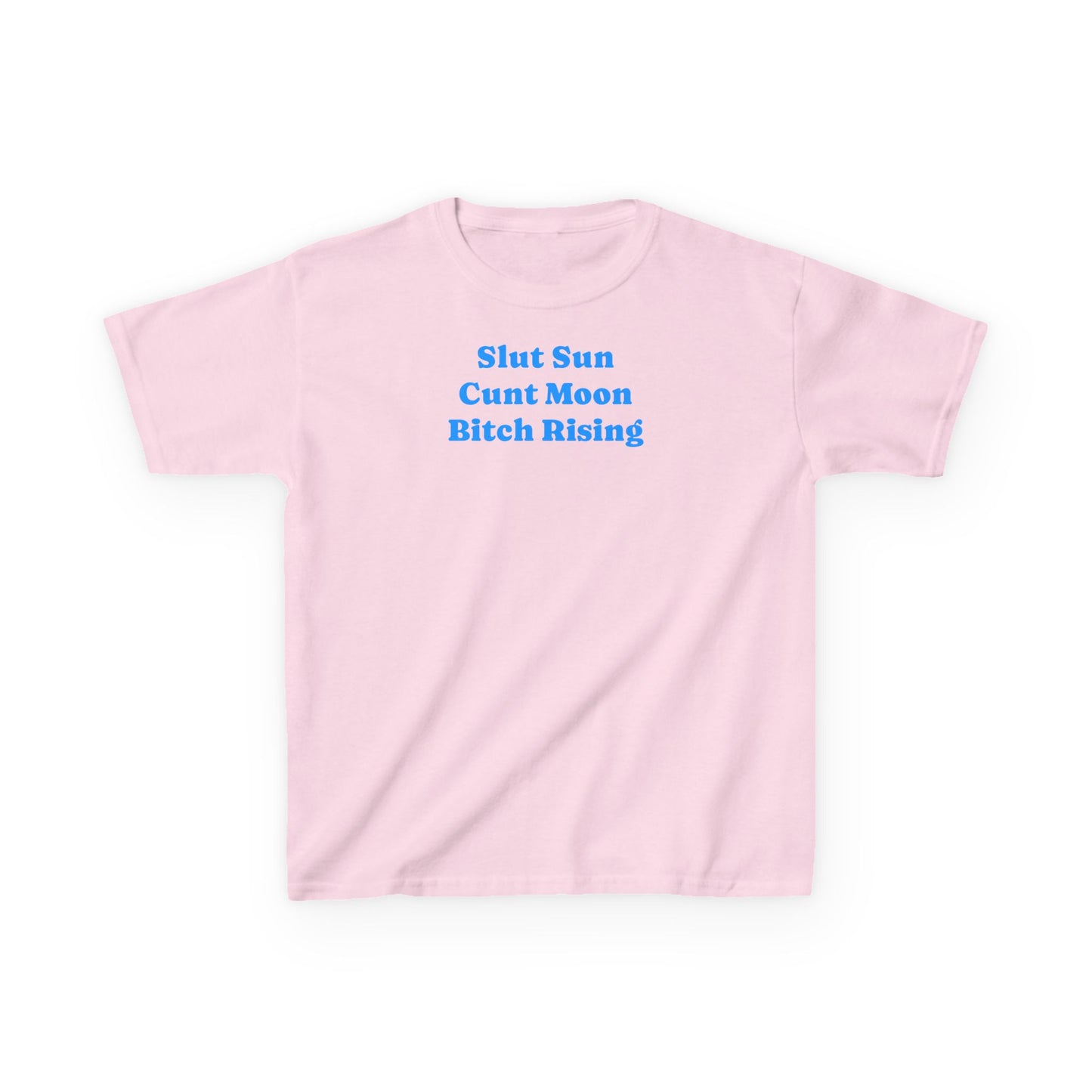 Zodiac Baby Tee