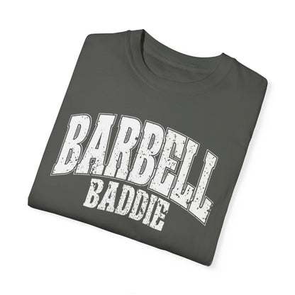 Barbell Baddie Tee