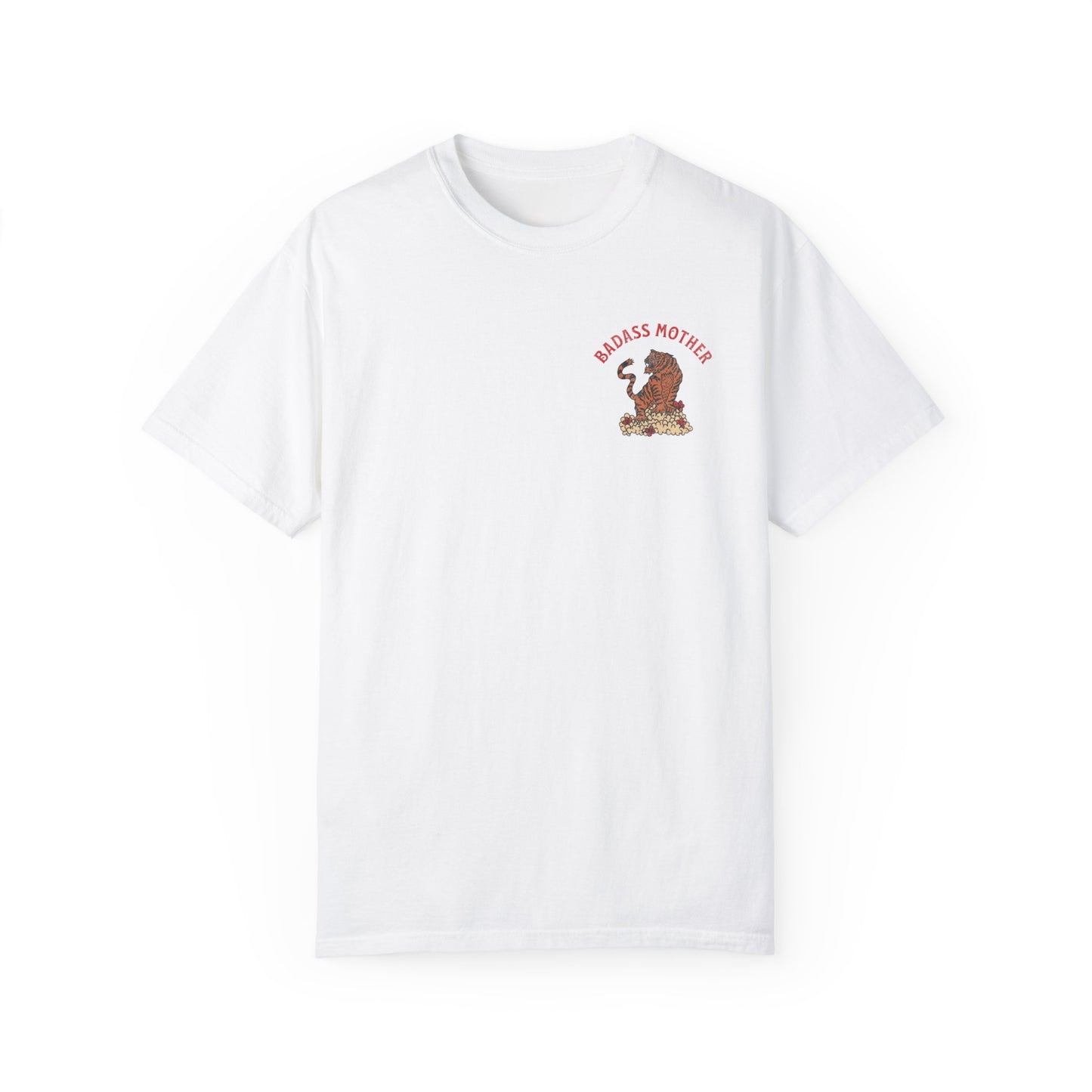 Badass Mother Shirt, Mom Tee