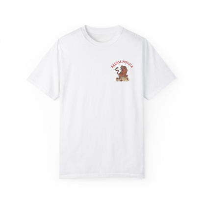 Badass Mother Shirt, Mom Tee