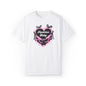 Aquarius Baby Heart Cake T-Shirt, Zodiac Tee, Birthday Gift, Comfort Colors Bow Shirt, Coquette Core, Aquarius Gift Preppy