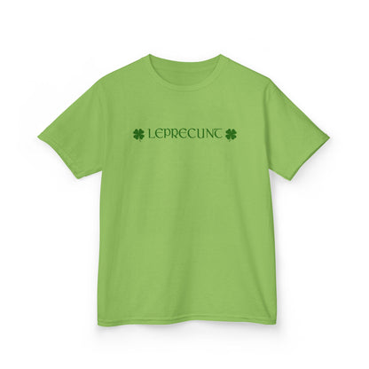 Leprecunt Baby Tee