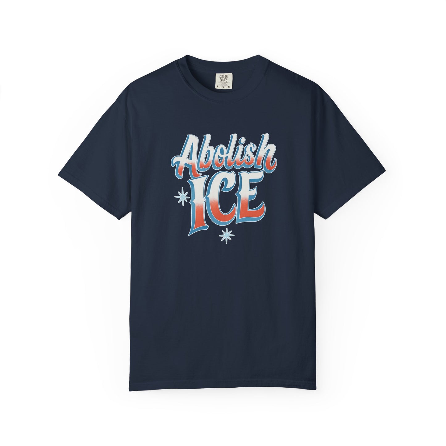 Abolish Ice Tee