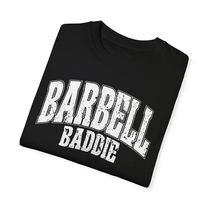 Barbell Baddie Tee
