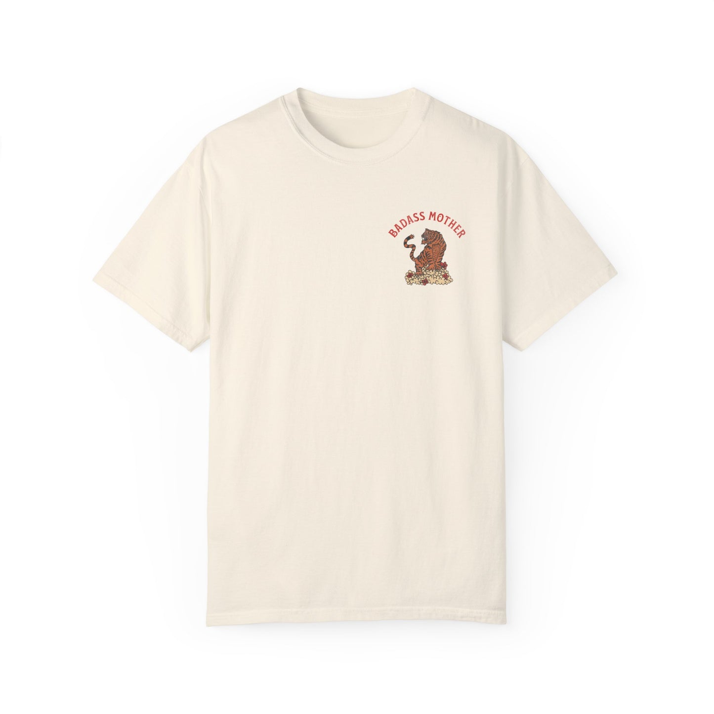 Badass Mother Shirt, Mom Tee
