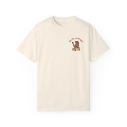 Badass Mother Shirt, Mom Tee