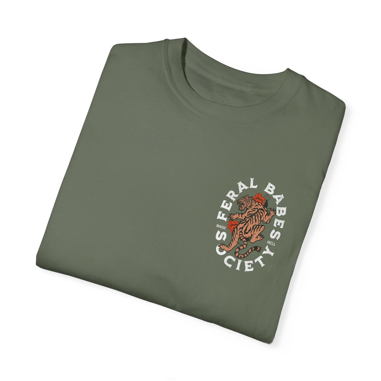 Feral Babes Tee