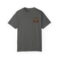 Feral Mom Society Shirt, Distressed Tiger Tee, Trendy Mom Shirt