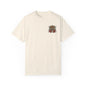 Feral Mom Society Shirt, Distressed Tiger Tee, Trendy Mom Shirt