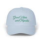 Good Vibes & Tequila Vintage Trucker Hat embroidered, Nashville Hat for Women, Country Concert Hat Day Drinking, vacation Hat for her