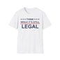 Think while it's still legal Shirt, feminist political tee, Rhianna shirt. Activist unisex tee, protest shirt, girl power, Human Rights