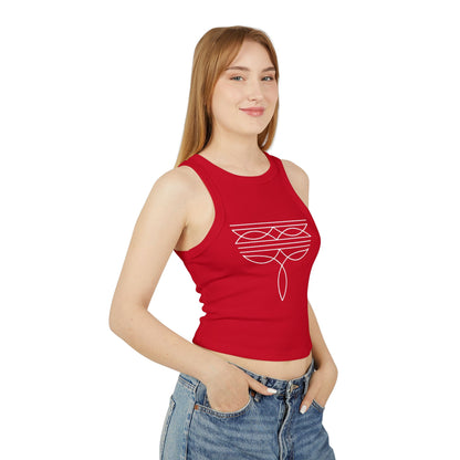 Boot Stitch Tank Top