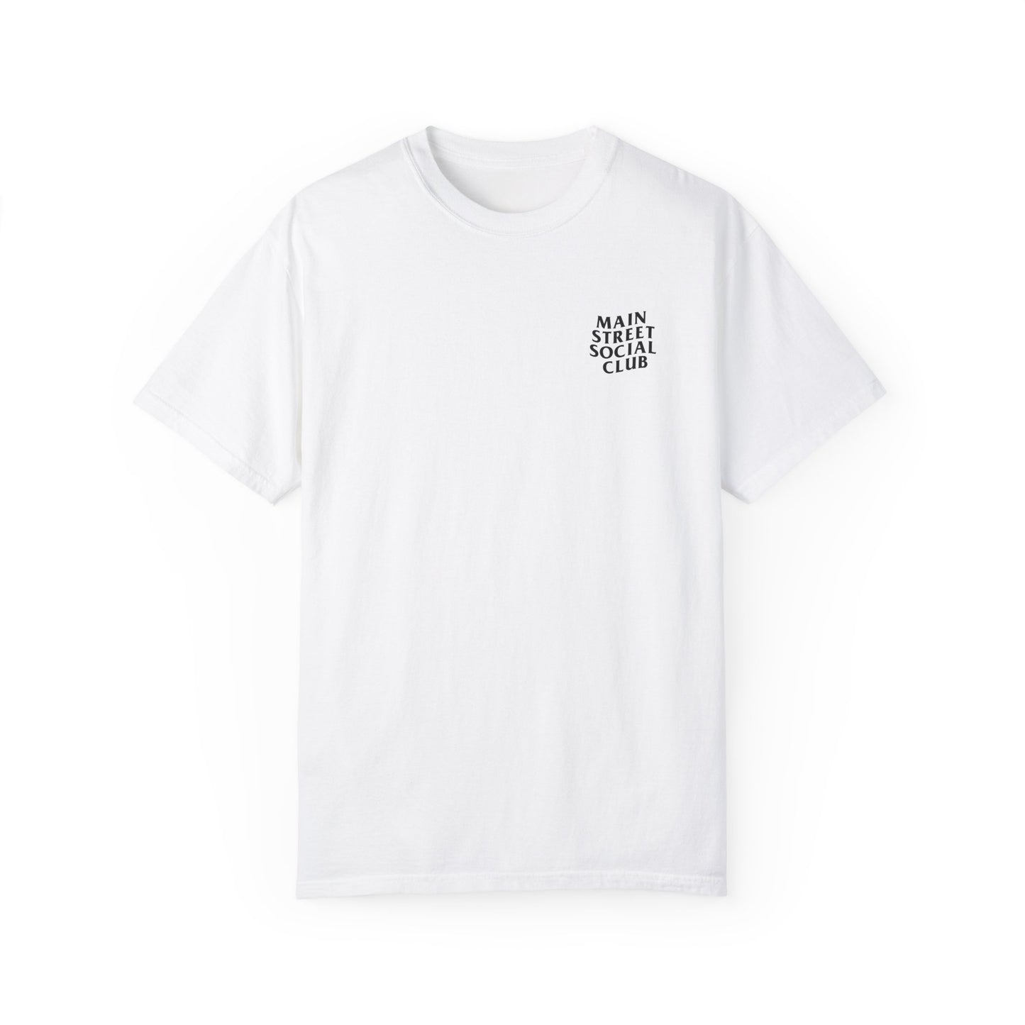 Main Street Social Club Tee