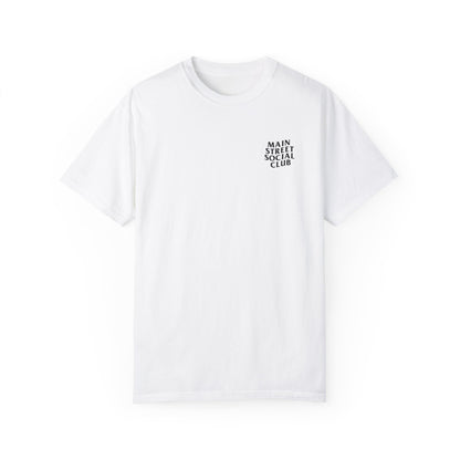 Main Street Social Club Tee