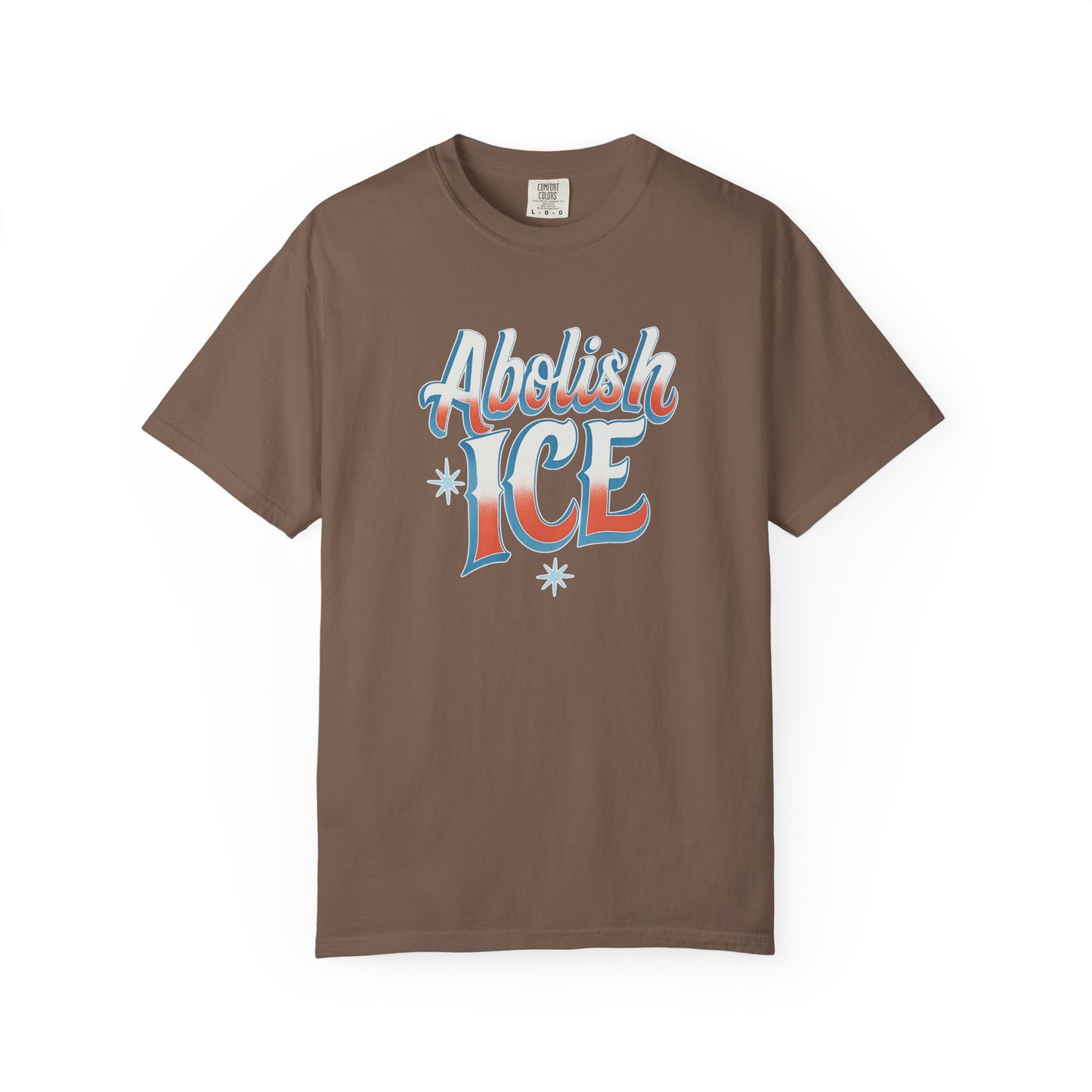 Abolish Ice Tee