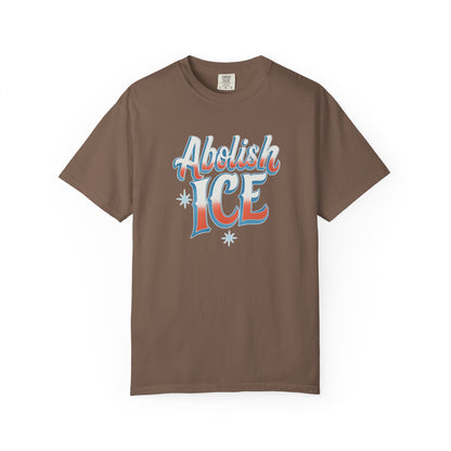 Abolish Ice Tee
