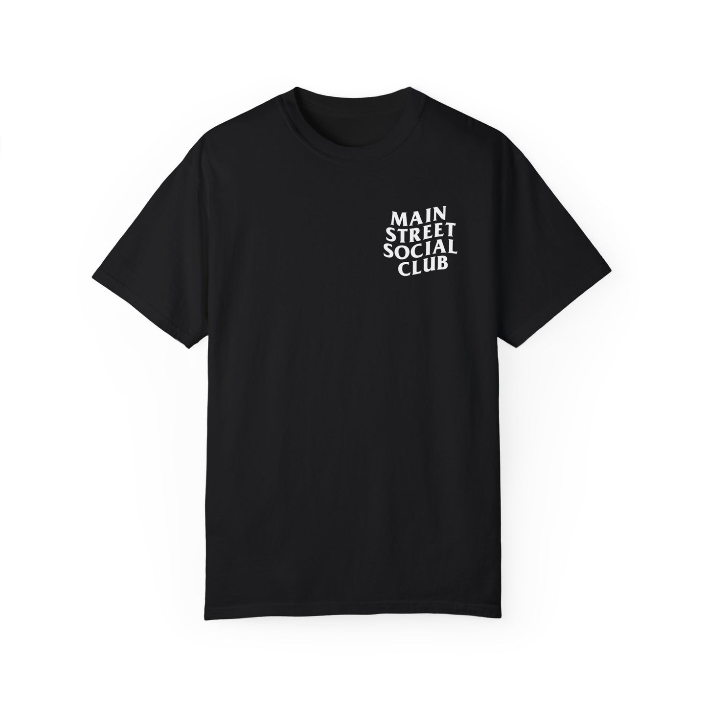 Main Street Social Club Tee