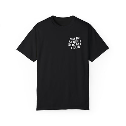 Main Street Social Club Tee