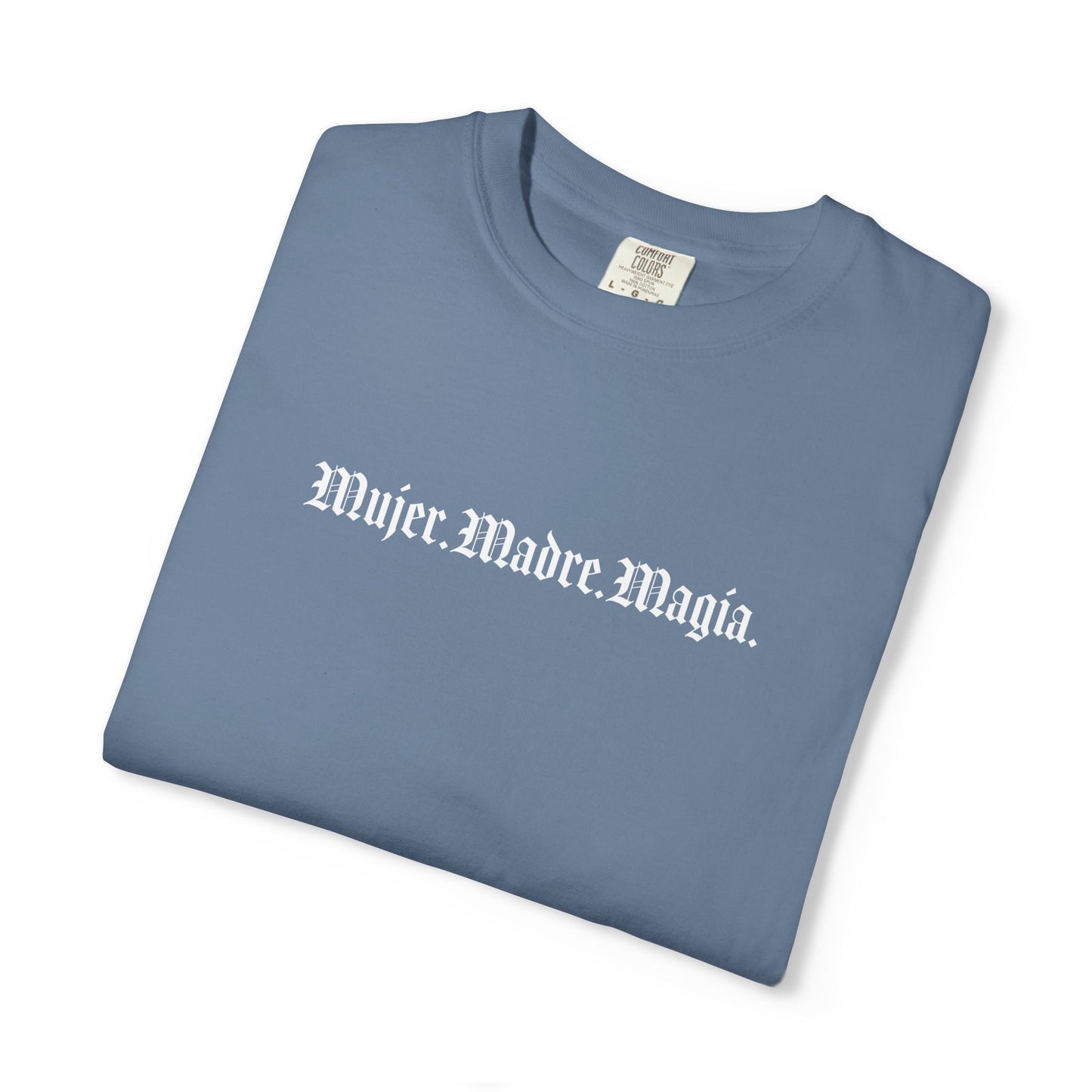 Mujer Madre Magia Tee