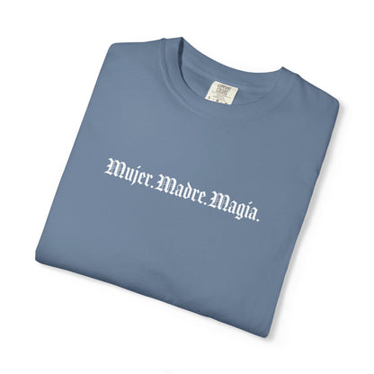 Mujer Madre Magia Tee