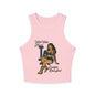 Wild West Heart, Blue Soul Tank Top