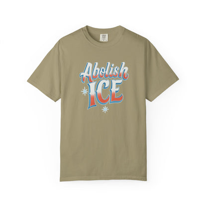 Abolish Ice Tee