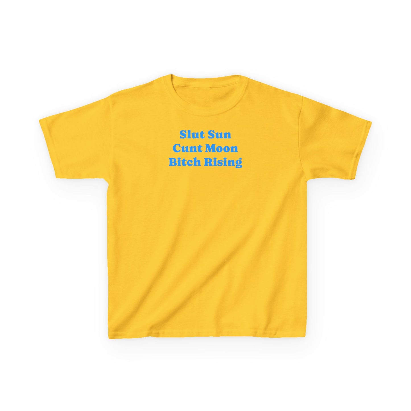 Zodiac Baby Tee