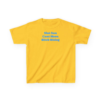 Zodiac Baby Tee