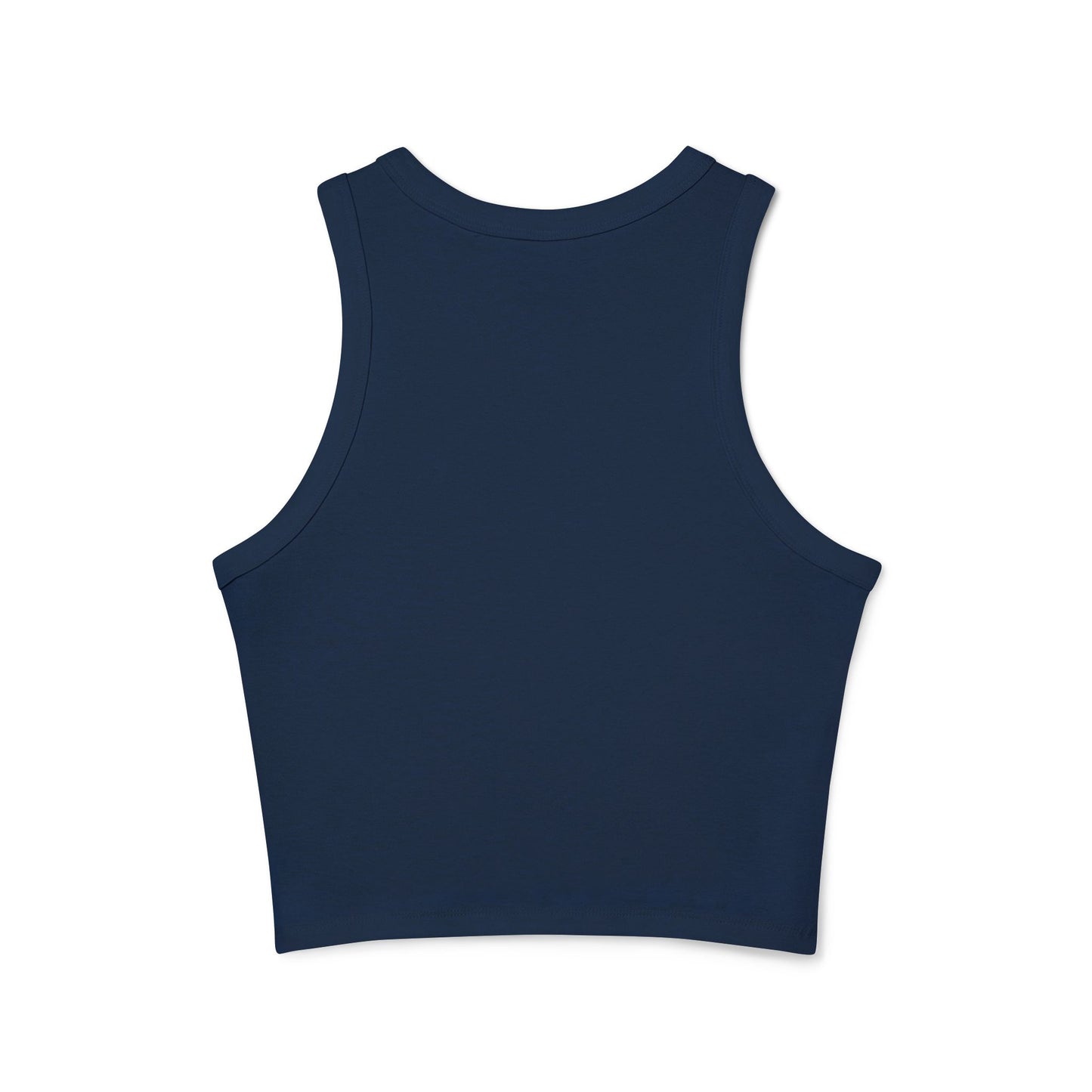 Wild West Heart, Blue Soul Tank Top