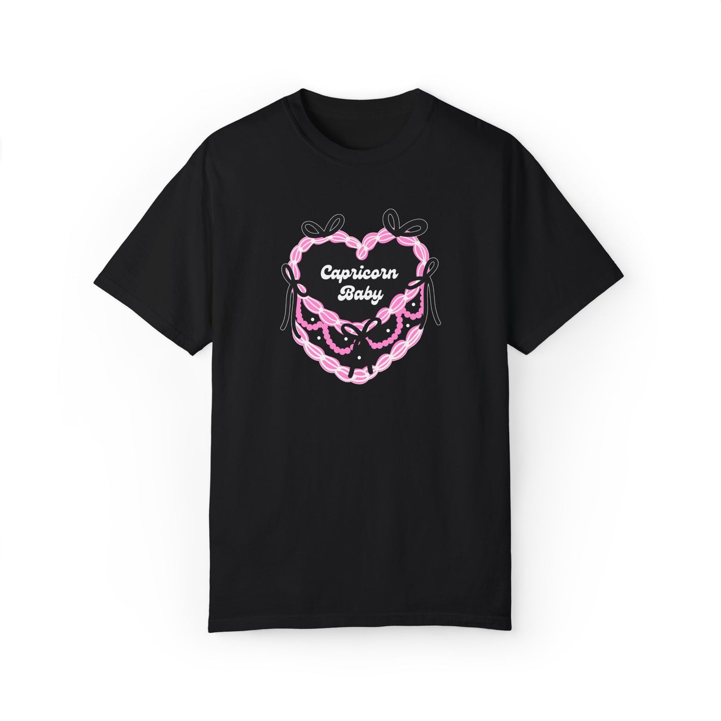 Capricorn Baby Tee