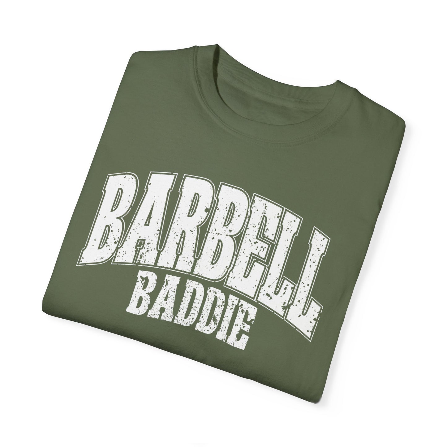 Barbell Baddie Tee