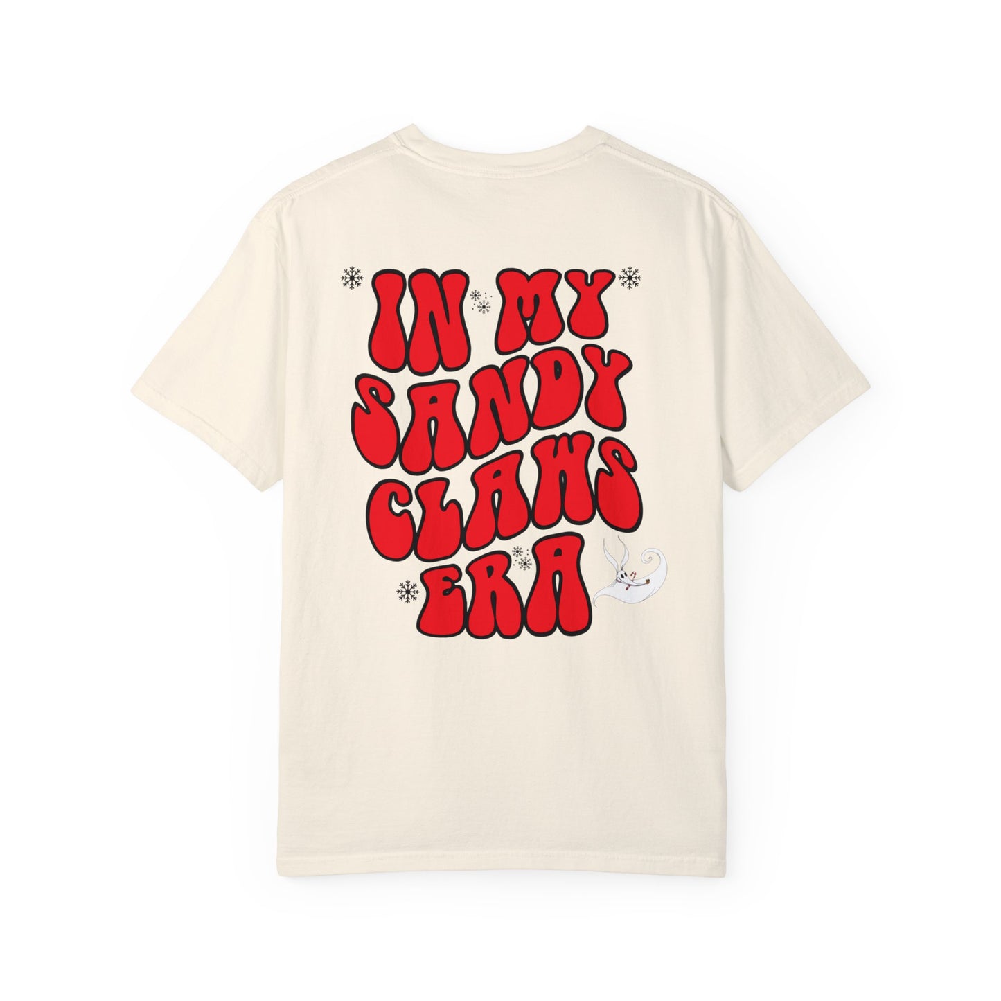 Sandy Claws Era Tee