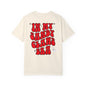 Sandy Claws Era Tee