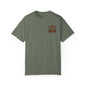 Feral Mom Society Shirt, Distressed Tiger Tee, Trendy Mom Shirt