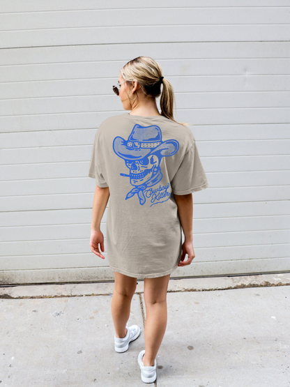 Cowboy Killer Western Tee