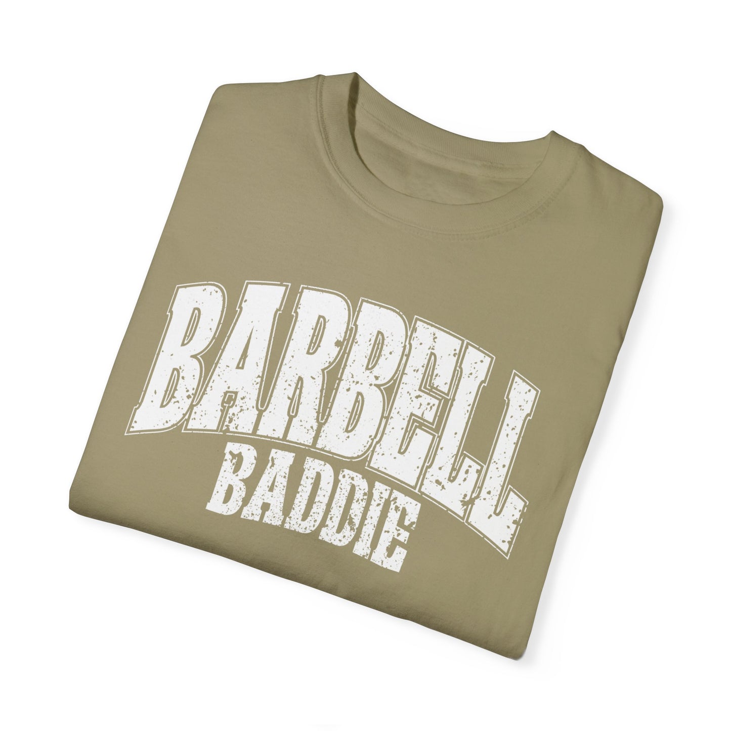 Barbell Baddie Tee