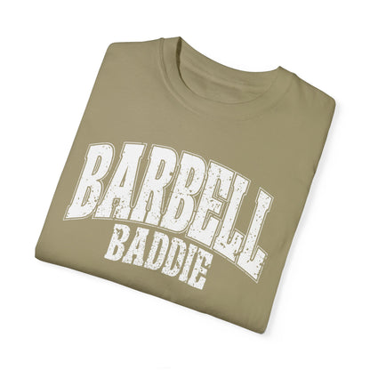 Barbell Baddie Tee