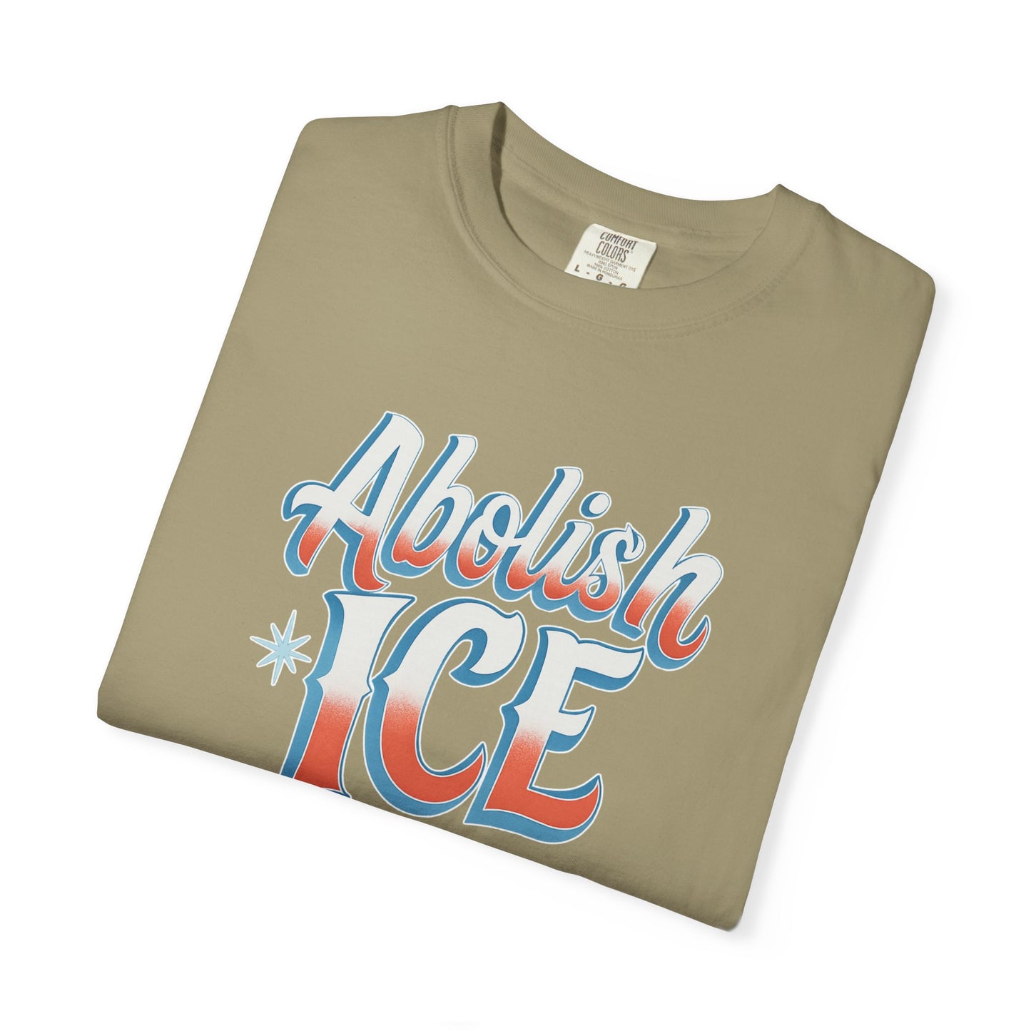 Abolish Ice Tee