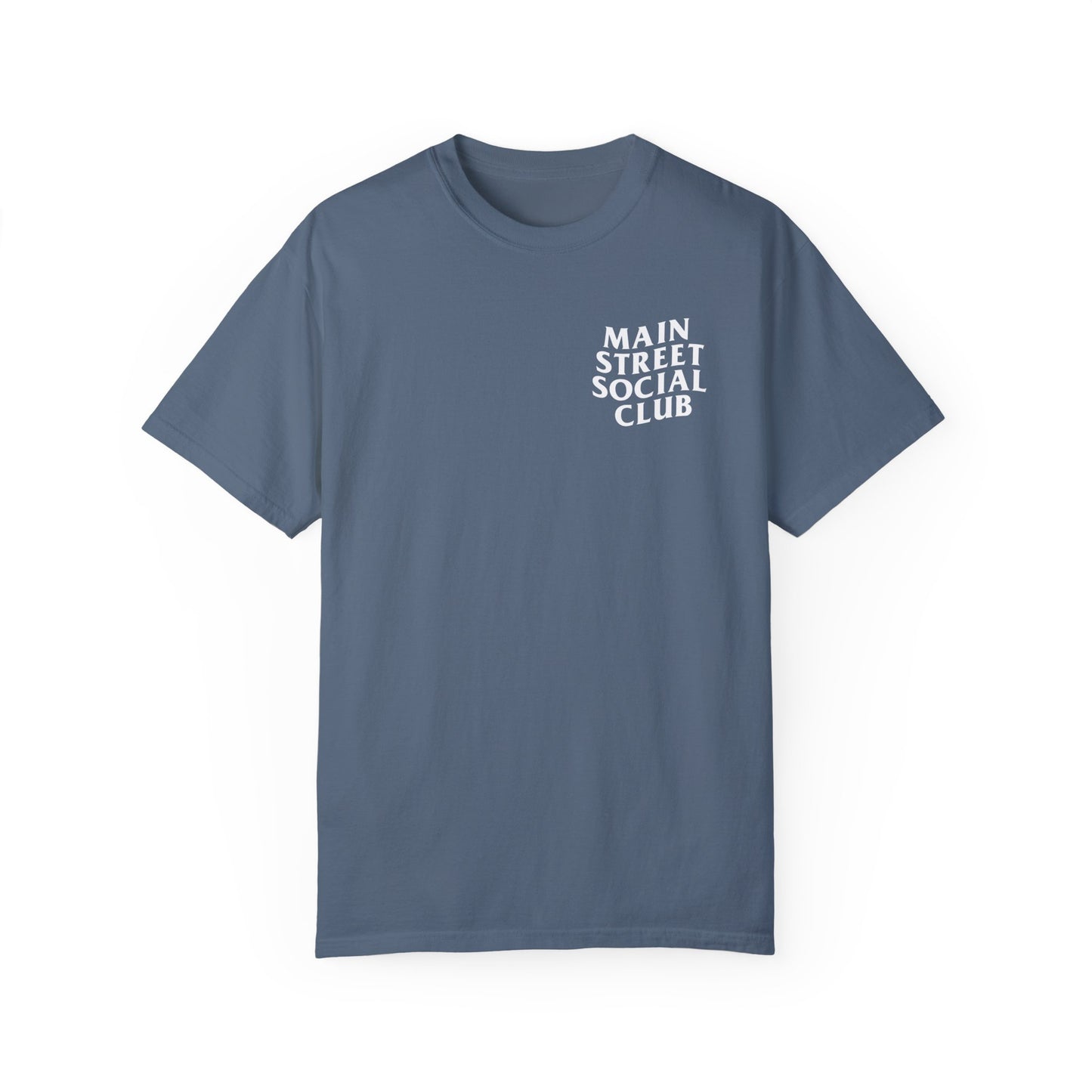 Main Street Social Club Tee