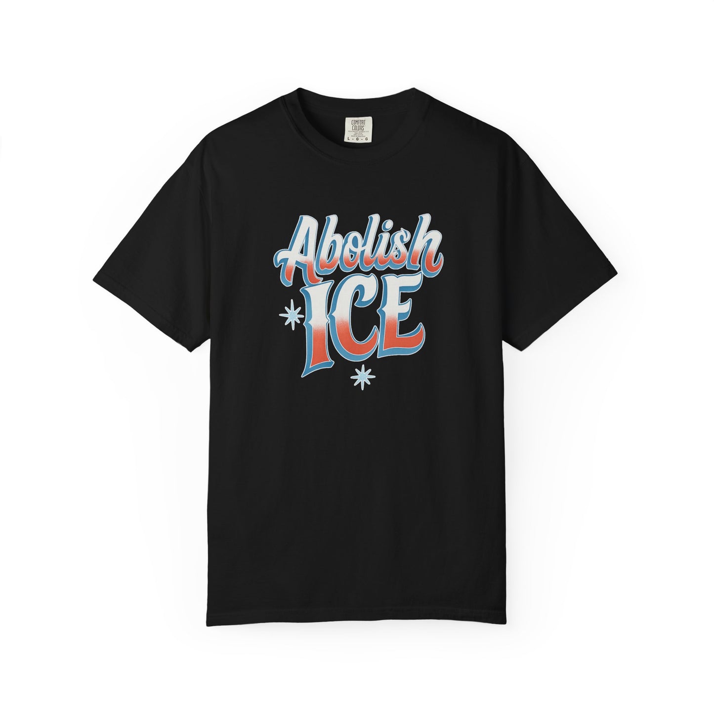 Abolish Ice Tee