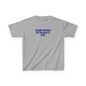 Feelings For The Boys in Blue Baseball Baby Tee