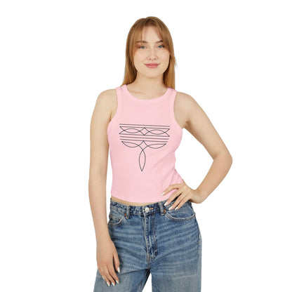 Boot Stitch Tank Top